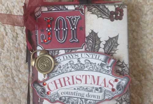  FREE Christmas Album Online Workshop