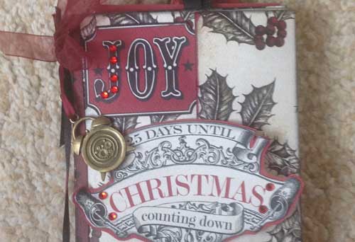 FREE Christmas Album Online Workshop