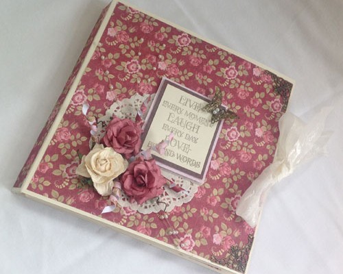  Waterfall Pocket Foto Folio Online Workshop