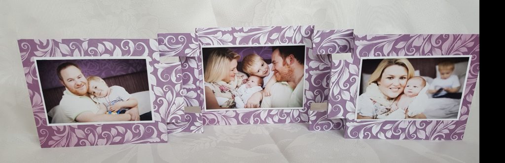 Prototype Shutter Double Gatefold