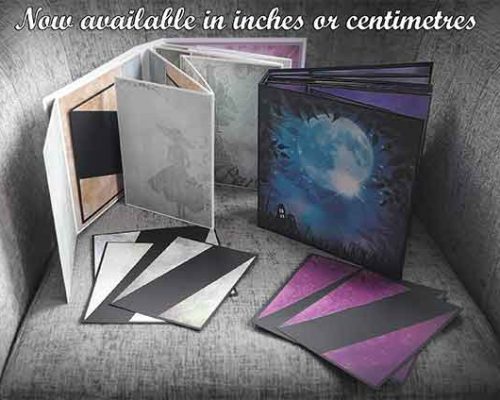  8 x 8 Memory Book Online Workshop