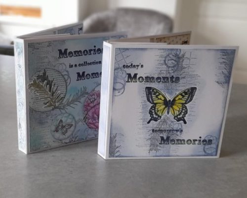  Size 8 Memory Folio Online Workshop