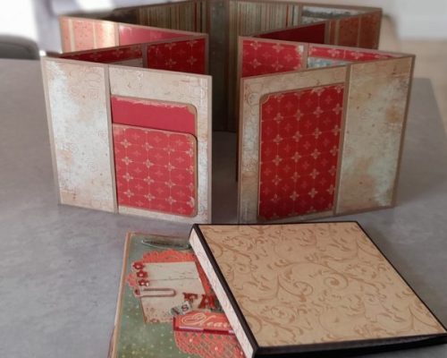  NEW & UPDATED Foto Folio #1 – Flip Flap Online Workshop