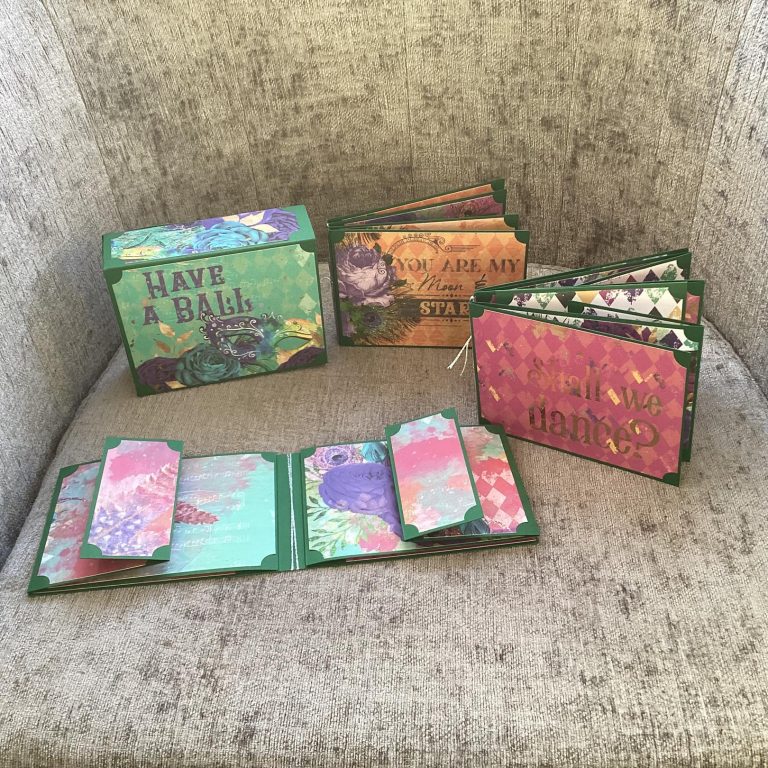 New Edition 3 Minis in a Box