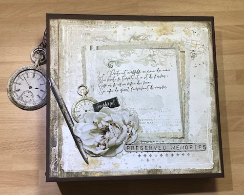  2023 Retreat Album Online Workshop