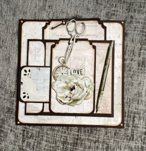 Multi Tag Make 'n' Take