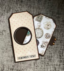 Tag Pocket Make 'n' Take