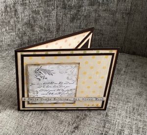 Card Tag Make 'n' Take