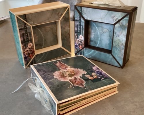  2024 Album Retreat Project Online Workshop