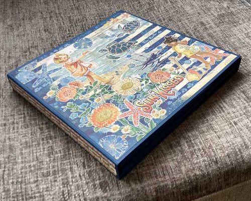  Easy-Peasy 12″ Folio