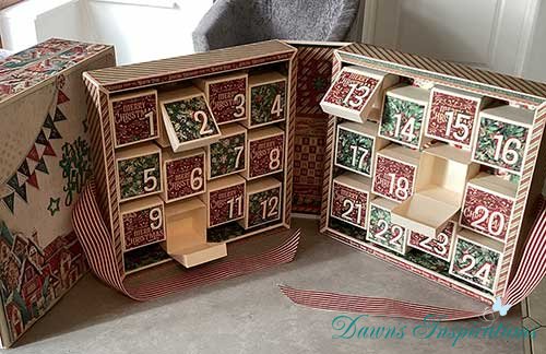 Advent Calendars & Projects
